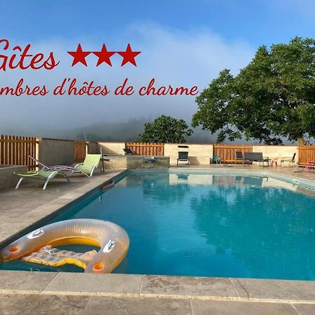 Terres De Barrejat Villa Cazals-des-Bayles Екстериор снимка