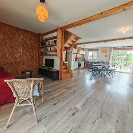 Terres De Barrejat Villa Cazals-des-Bayles Екстериор снимка