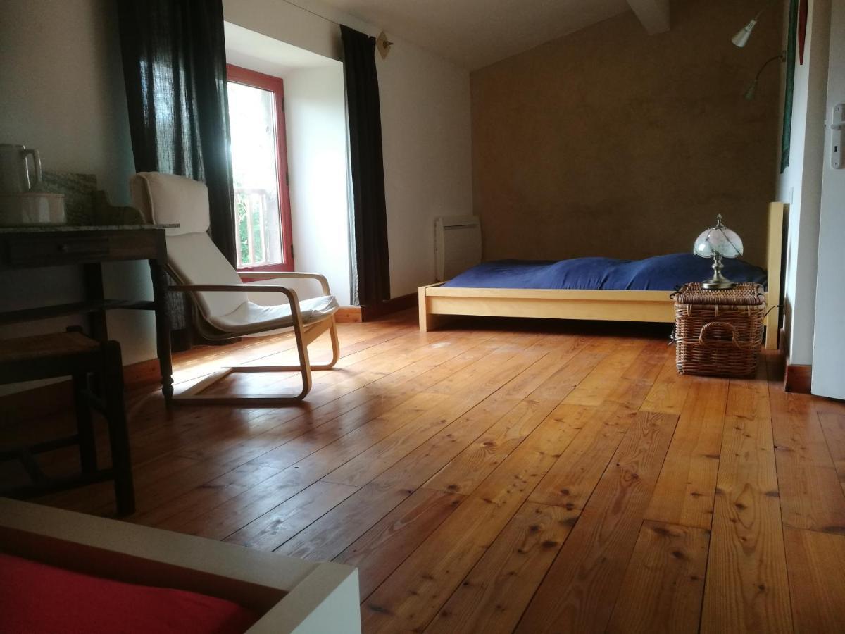 Terres De Barrejat Villa Cazals-des-Bayles Екстериор снимка