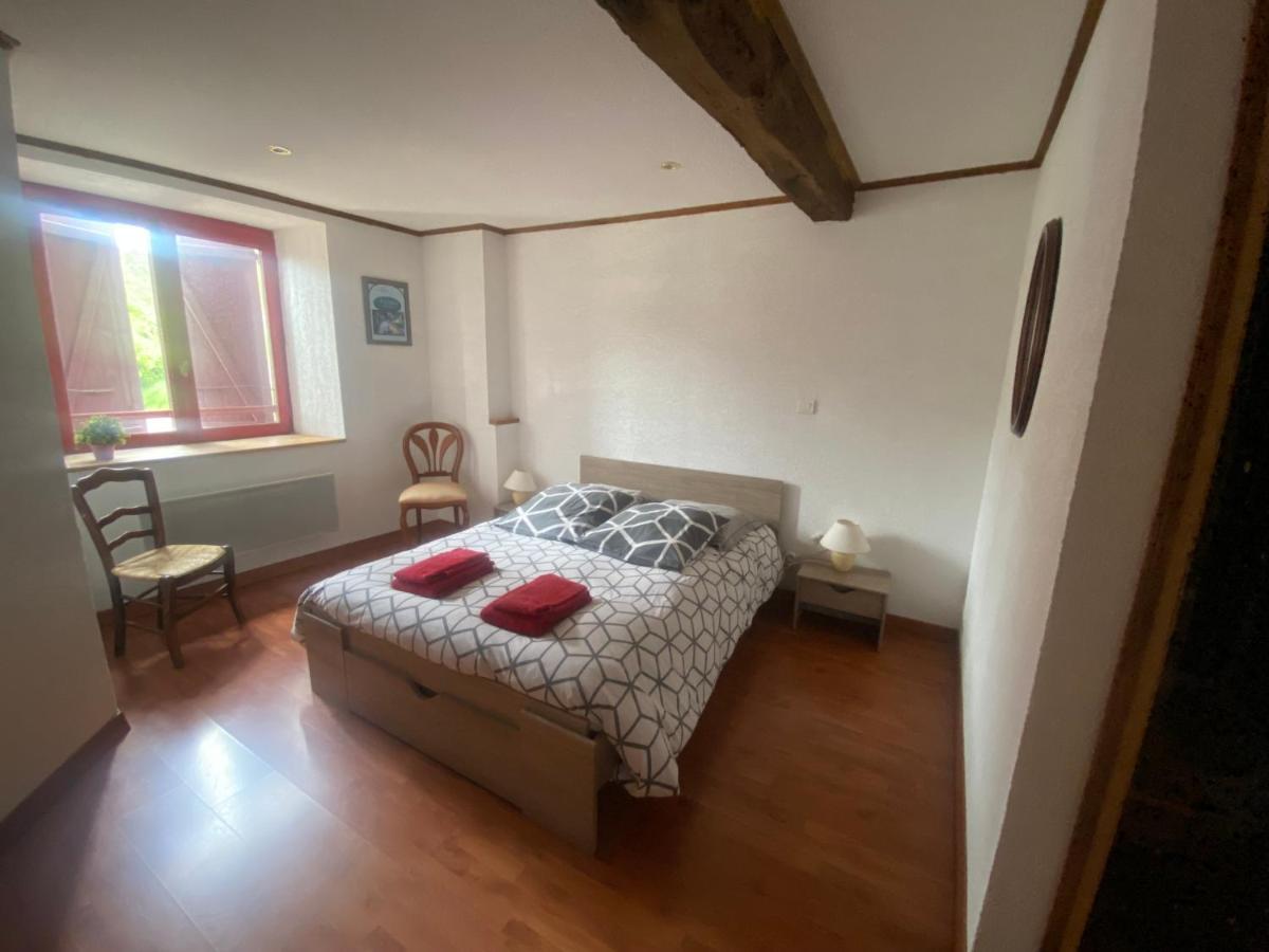 Terres De Barrejat Villa Cazals-des-Bayles Екстериор снимка