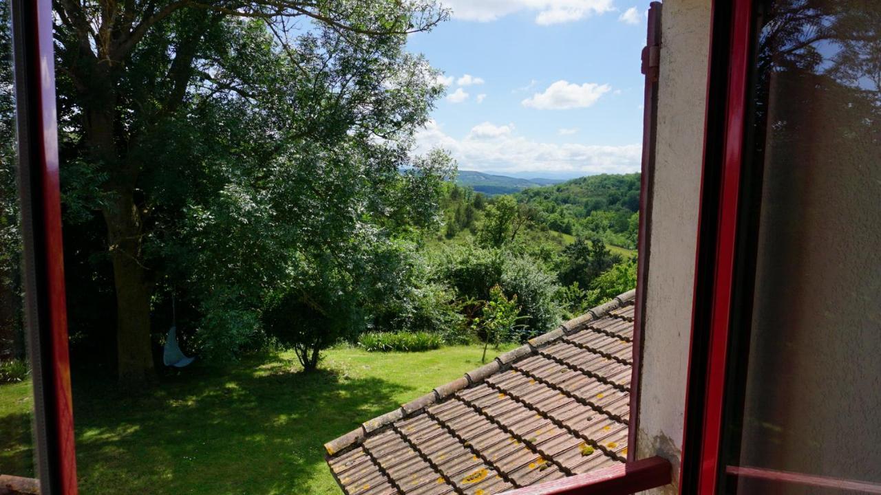 Terres De Barrejat Villa Cazals-des-Bayles Екстериор снимка