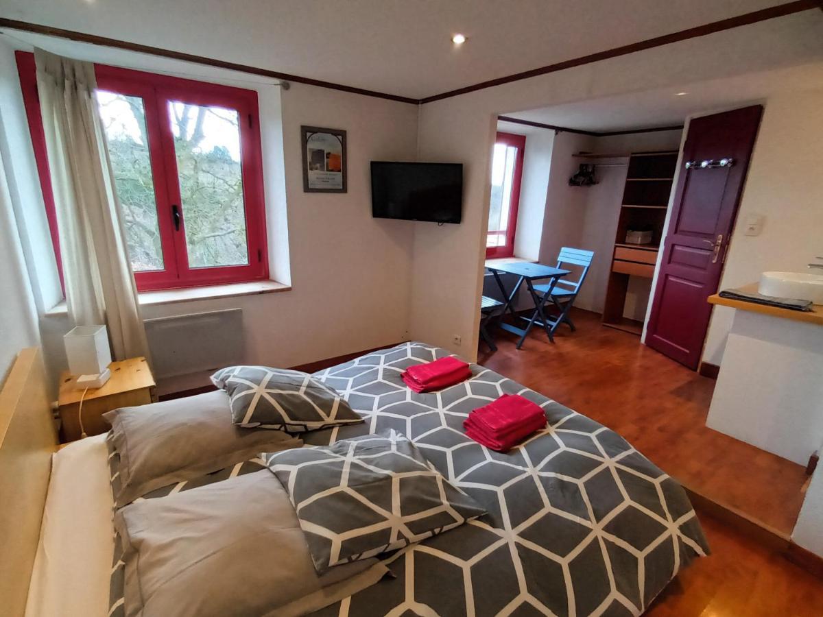 Terres De Barrejat Villa Cazals-des-Bayles Екстериор снимка