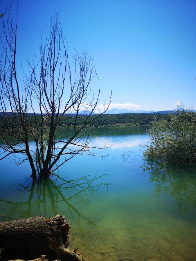 Terres De Barrejat Villa Cazals-des-Bayles Екстериор снимка