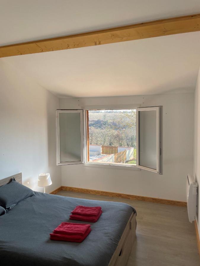 Terres De Barrejat Villa Cazals-des-Bayles Екстериор снимка