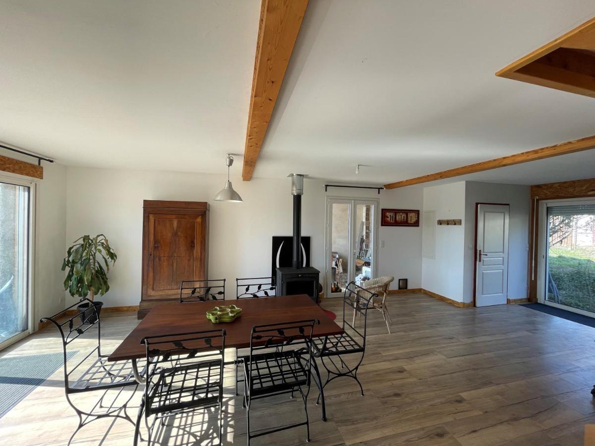 Terres De Barrejat Villa Cazals-des-Bayles Екстериор снимка