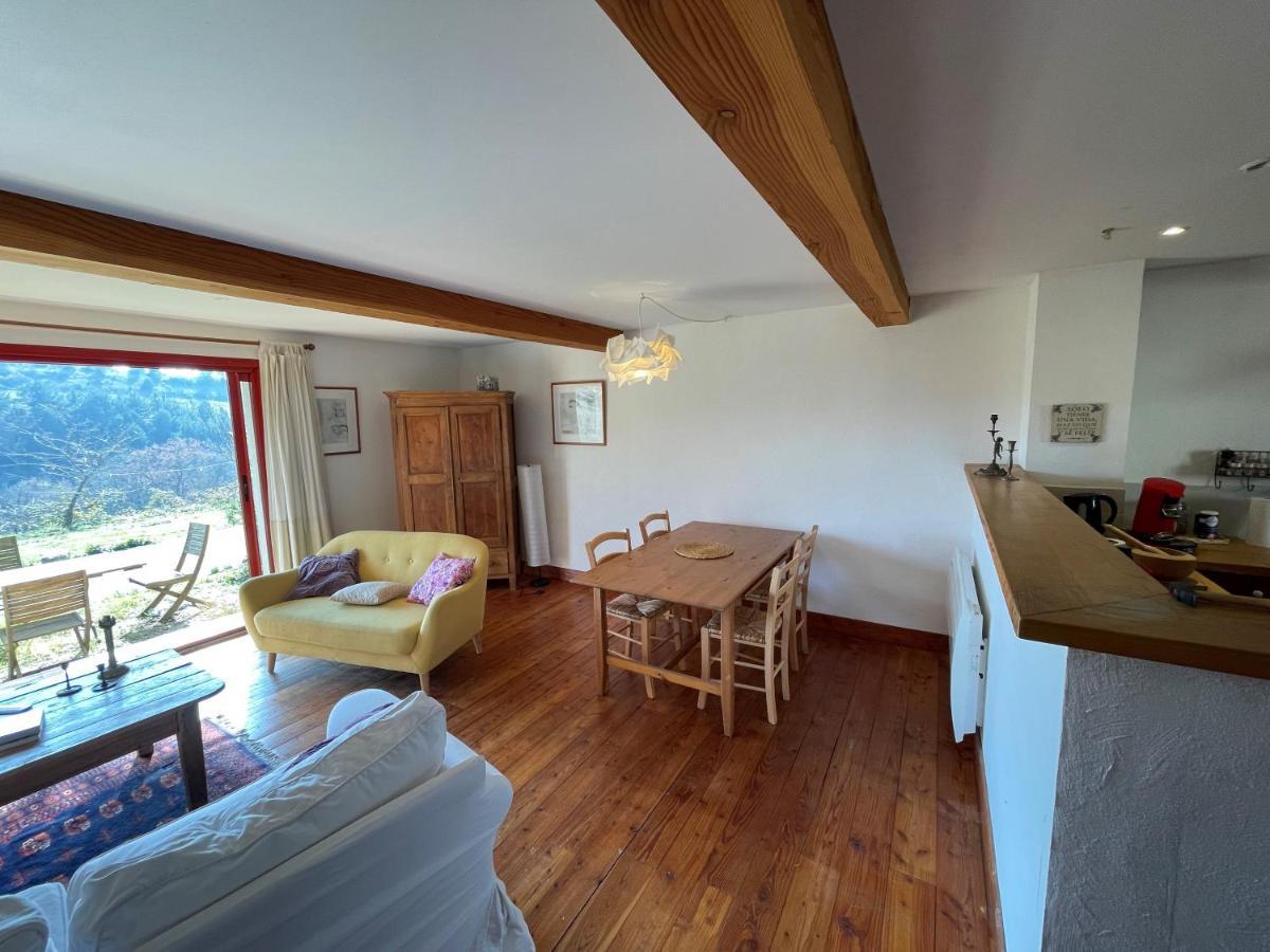 Terres De Barrejat Villa Cazals-des-Bayles Екстериор снимка