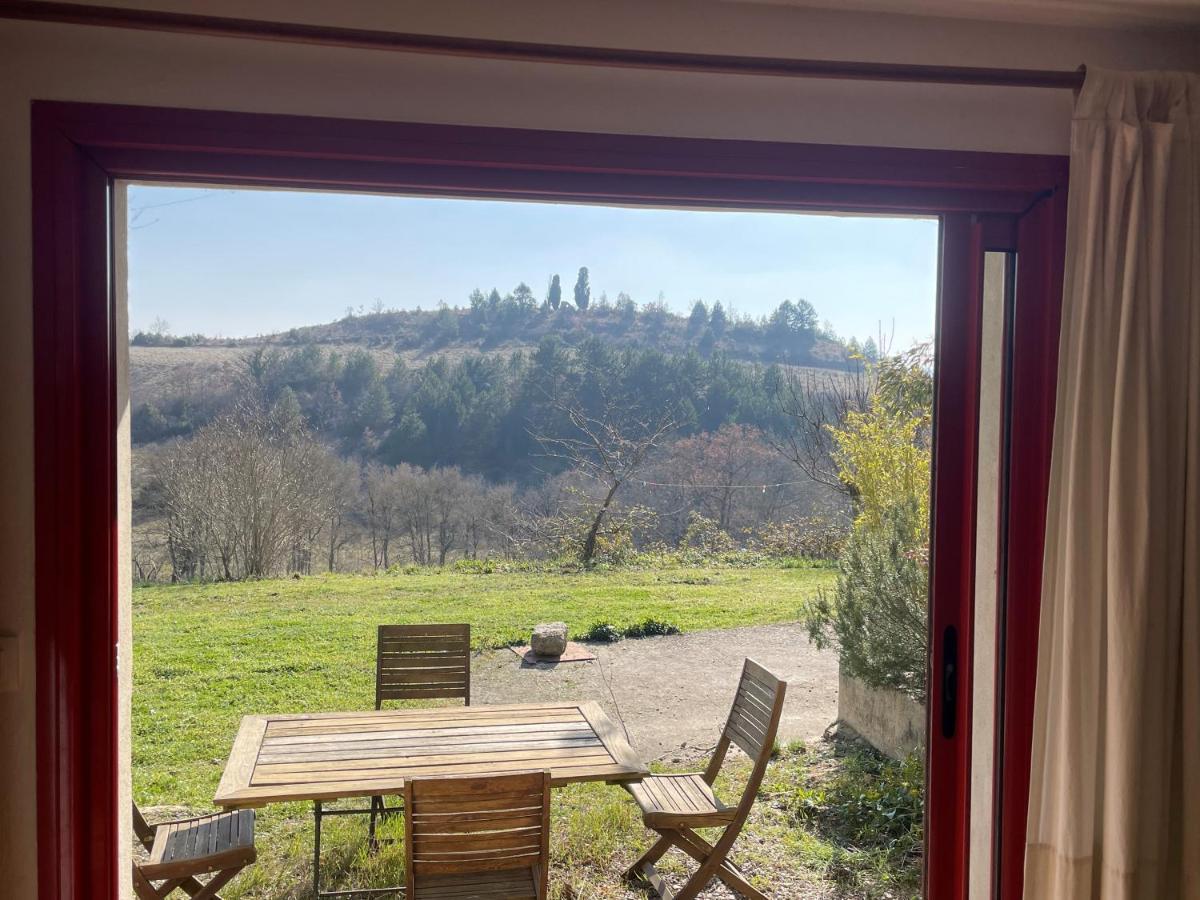 Terres De Barrejat Villa Cazals-des-Bayles Екстериор снимка