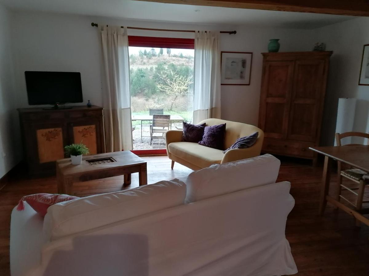 Terres De Barrejat Villa Cazals-des-Bayles Екстериор снимка