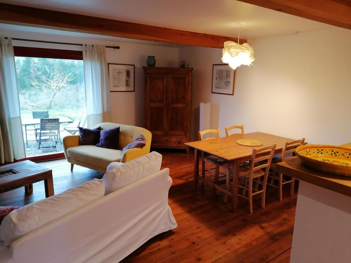 Terres De Barrejat Villa Cazals-des-Bayles Екстериор снимка