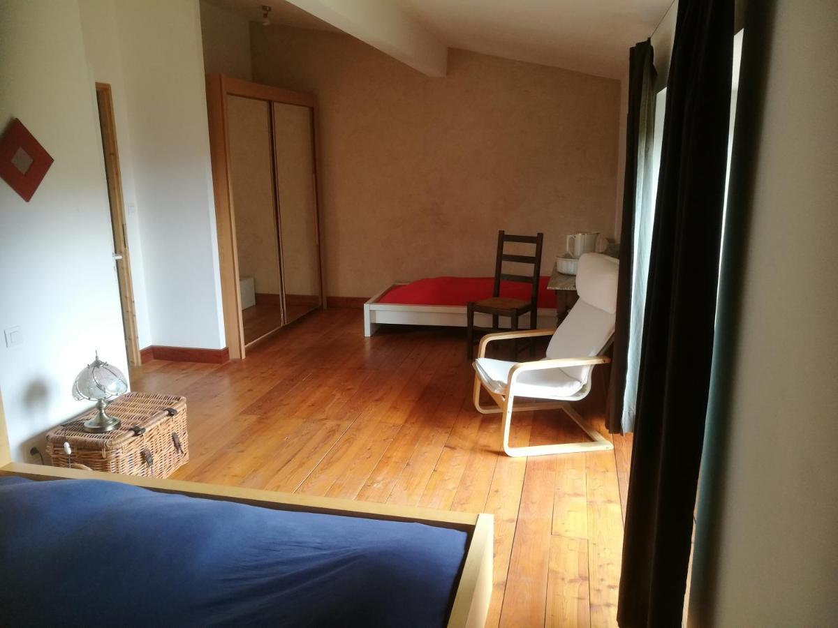Terres De Barrejat Villa Cazals-des-Bayles Екстериор снимка