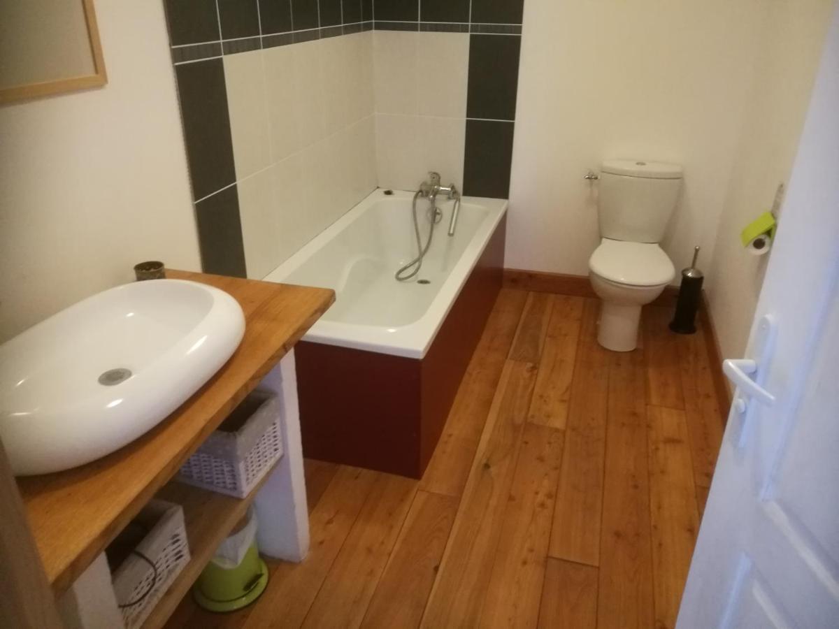 Terres De Barrejat Villa Cazals-des-Bayles Екстериор снимка