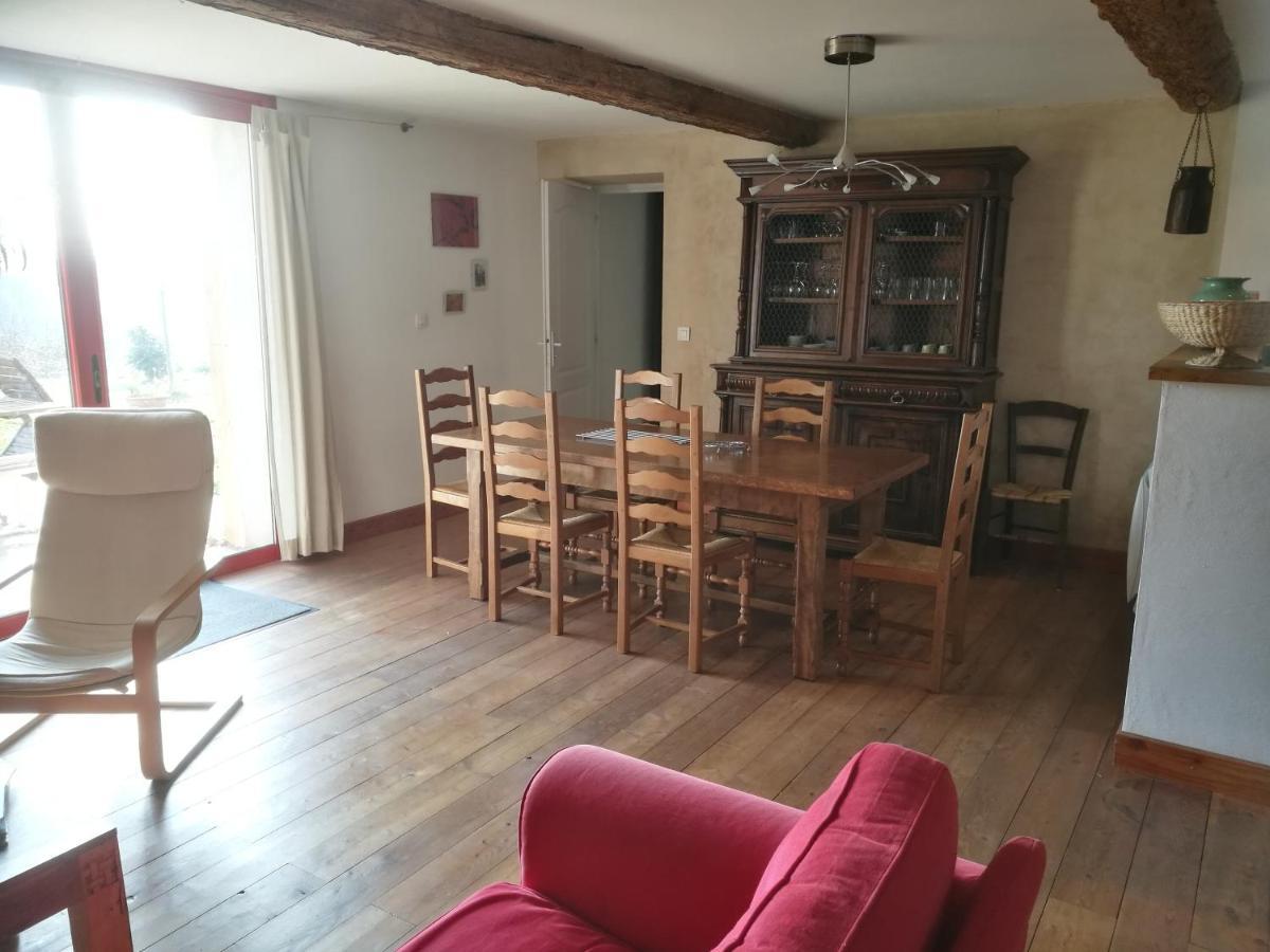 Terres De Barrejat Villa Cazals-des-Bayles Екстериор снимка