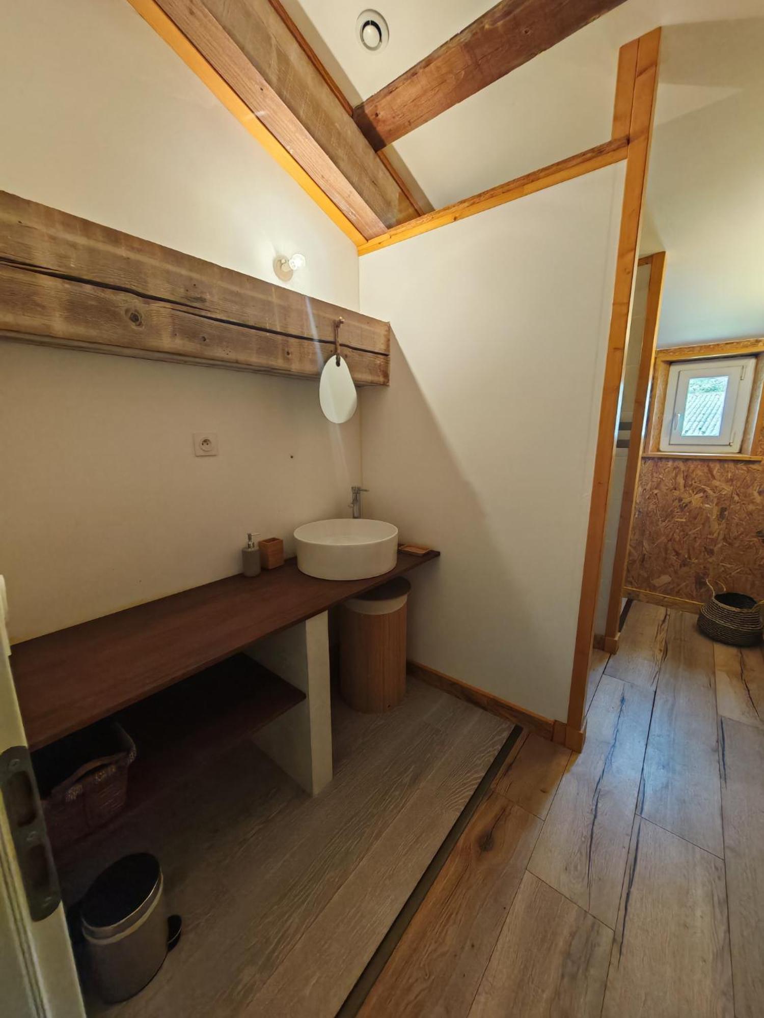 Terres De Barrejat Villa Cazals-des-Bayles Екстериор снимка
